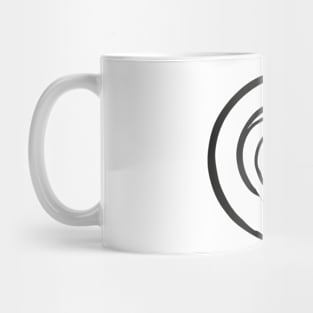 spiral toon Mug